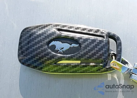 2017 Ford Mustang V6 z USA, uszkodzony, nr VIN 1FA6P8AMXH5226346